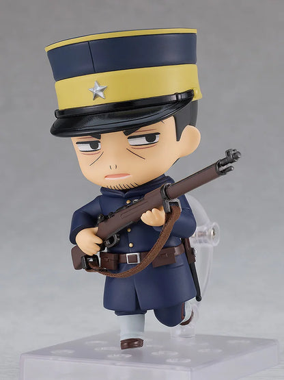 Figurine Hajime Tsukishima Nendoroid Golden Kamuy