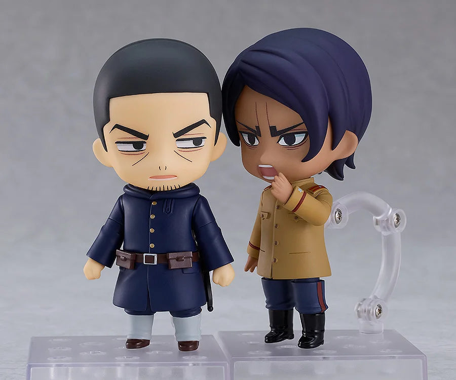 Figurine Hajime Tsukishima Nendoroid Golden Kamuy