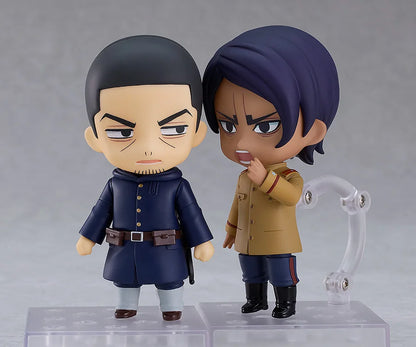 Figurine Hajime Tsukishima Nendoroid Golden Kamuy