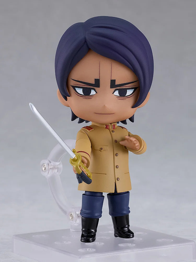 Figurine Otonoshin Koito Nendoroid Golden Kamuy