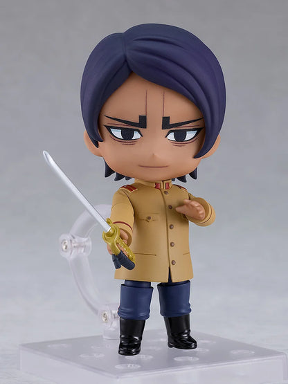 Figurine Otonoshin Koito Nendoroid Golden Kamuy