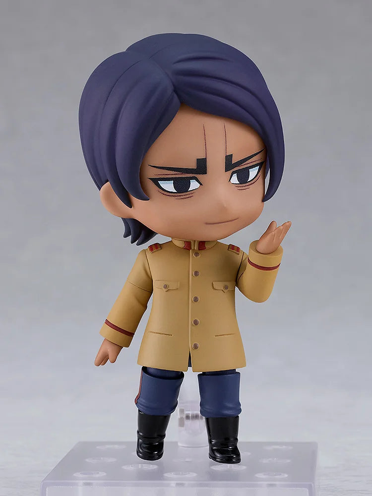 Figurine Otonoshin Koito Nendoroid Golden Kamuy