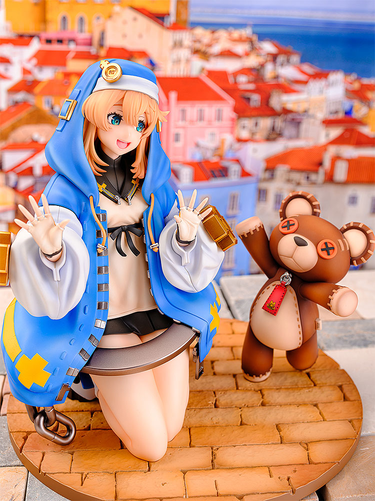 Figurine Bridget 1/6 Guilty Gear Strive