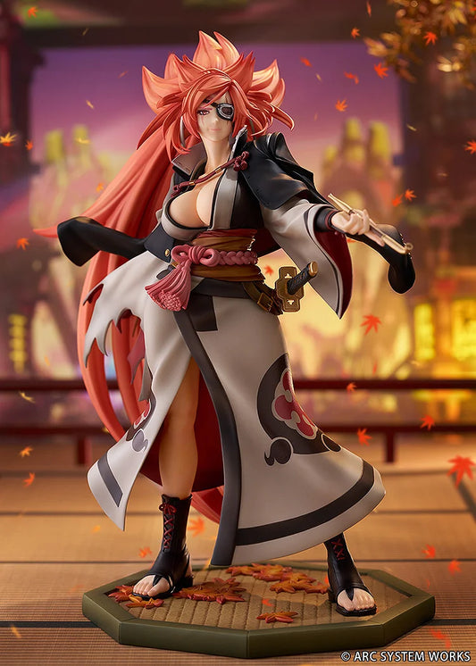 Figurine Baiken 1/7 Guilty Gear Strive