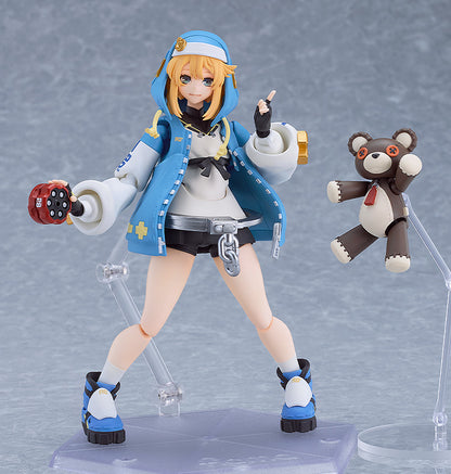 Figurine Bridget Figma Guilty Gear Strive