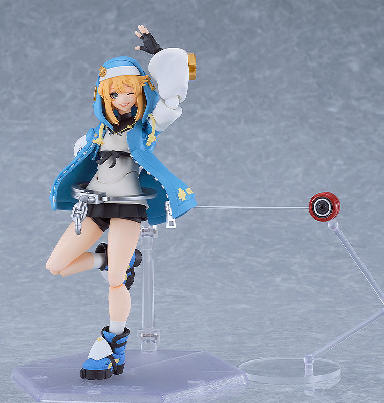 Figurine Bridget Figma Guilty Gear Strive