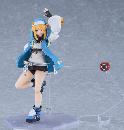Figurine Bridget Figma Guilty Gear Strive