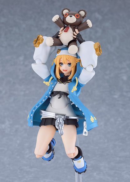 Figurine Bridget Figma Guilty Gear Strive