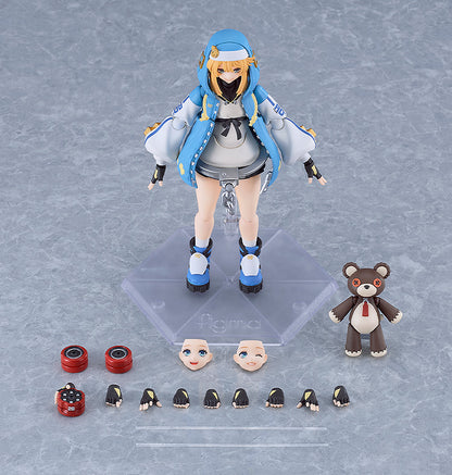 Figurine Bridget Figma Guilty Gear Strive
