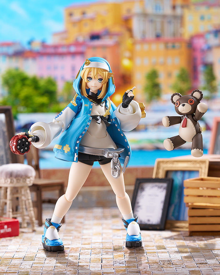 Figurine Bridget Figma Guilty Gear Strive