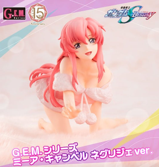 Figurine Meer Campbell G.E.M. Series Mobile Suit Gundam Seed Destiny