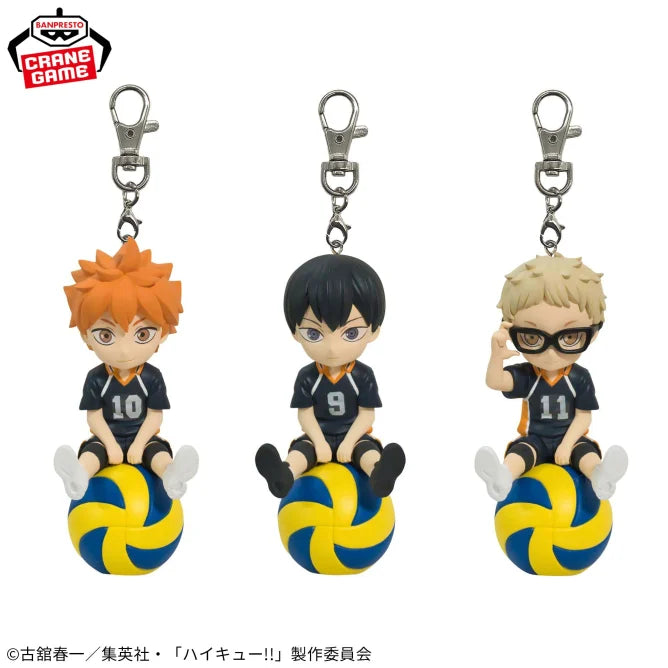 Statuetta Haikyuu Piccolo Norimasu Vol.01 Haikyuu