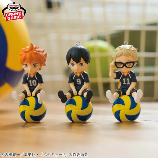 Statuetta Haikyuu Piccolo Norimasu Vol.01 Haikyuu