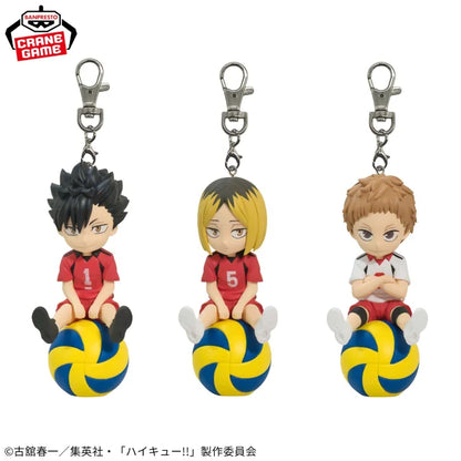 Figurine Haikyuu Petit Norimasu Vol.02 Haikyuu