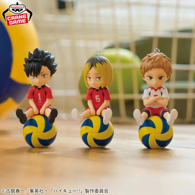 Figurine Haikyuu Petit Norimasu Vol.02 Haikyuu