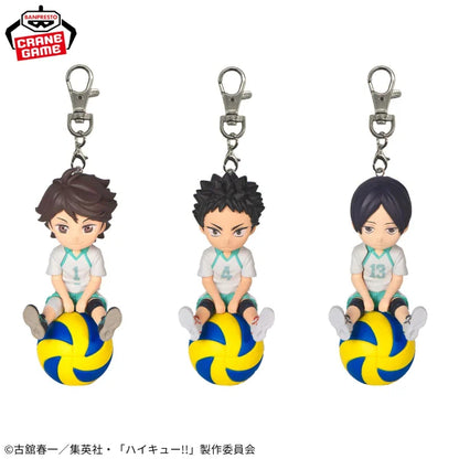 Figurine Haikyuu Petit Norimasu Vol.03 Haikyuu