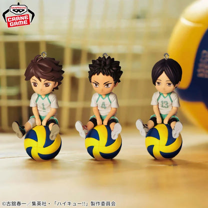 Figurine Haikyuu Petit Norimasu Vol.03 Haikyuu