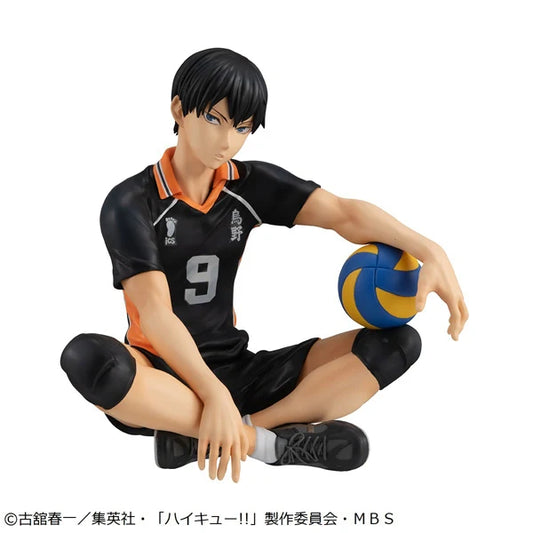 Figurine Kageyama Tobio G.E.M. Series Haikyuu