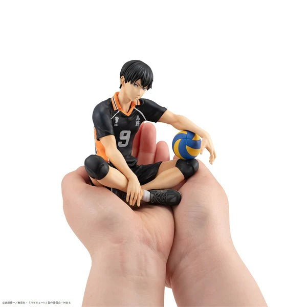 Figurine Kageyama Tobio G.E.M. Series Haikyuu