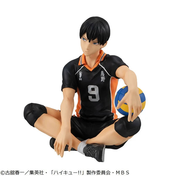 Figurine Kageyama Tobio G.E.M. Series Haikyuu