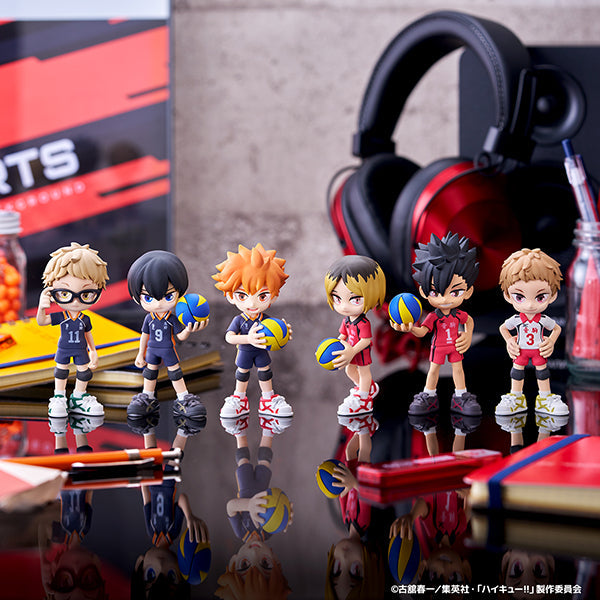 Figurine PalVerse Haikyuu Aleatoire