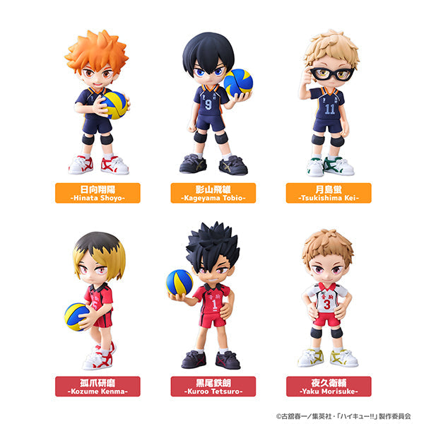 Figurine PalVerse Haikyuu Aleatoire