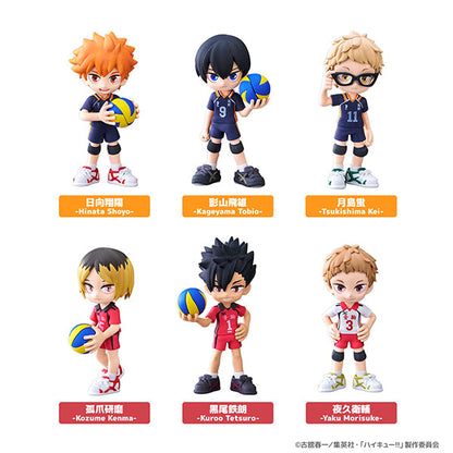 Figurine PalVerse Haikyuu Aleatoire