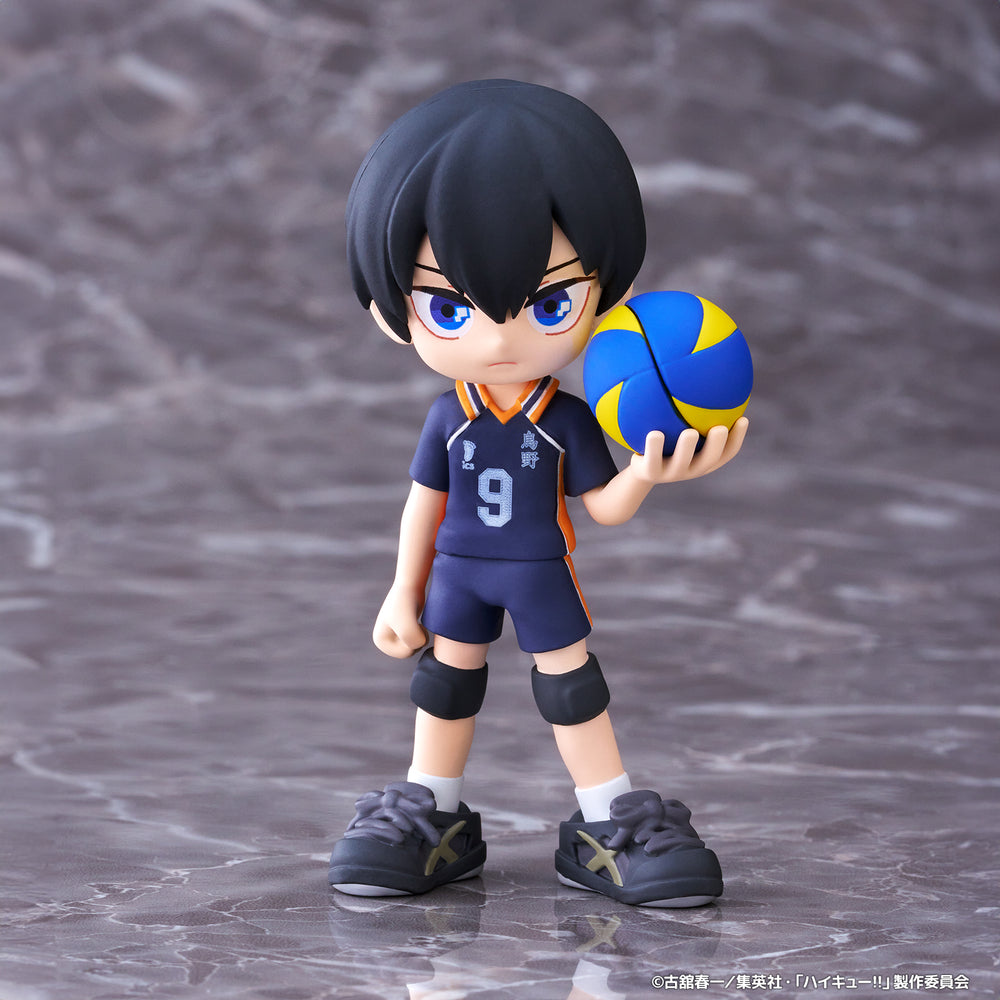 Figurine PalVerse Haikyuu Aleatoire