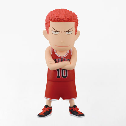 Figurine Hanamichi Sakuragi 1 Slam Dunk Figure Collection Slam Dunk