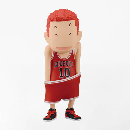 Figurine Hanamichi Sakuragi 2 Slam Dunk Figure Collection Slam Dunk