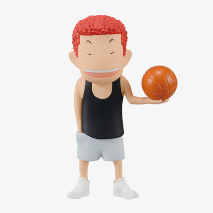 Figurine Hanamichi Sakuragi 3 Slam Dunk Figure Collection Slam Dunk