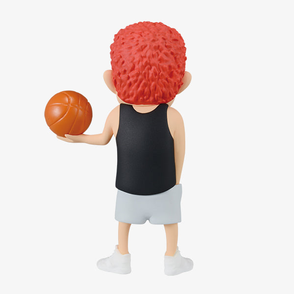 Figurine Hanamichi Sakuragi 3 Slam Dunk Figure Collection Slam Dunk