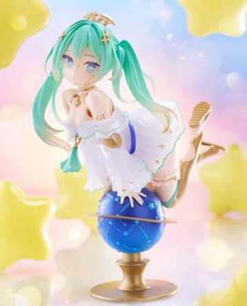 Hatsune Miku Figure (A) Taito Kuji Hatsune Miku 39 2nd Season 