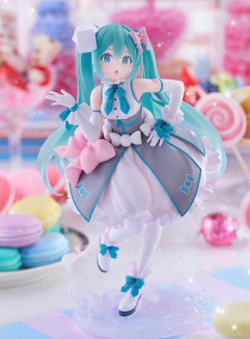 Figurine Hatsune Miku (B) Taito Kuji Hatsune Miku 39 2nd Season