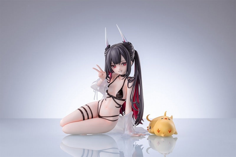 Figurine Hazuki Hatsuzuki Ver. Love Pattern 1/6 Azur Lane