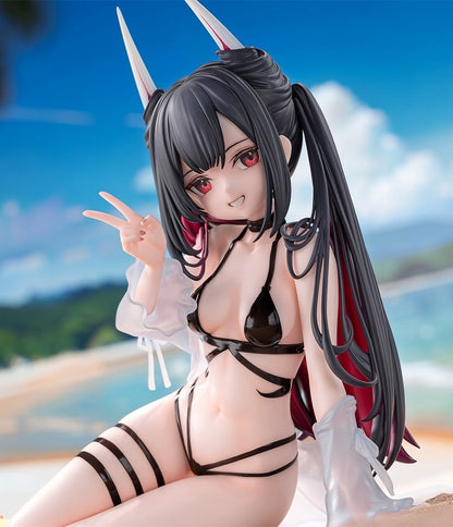 Figurine Hazuki Hatsuzuki Ver. Love Pattern 1/6 Azur Lane