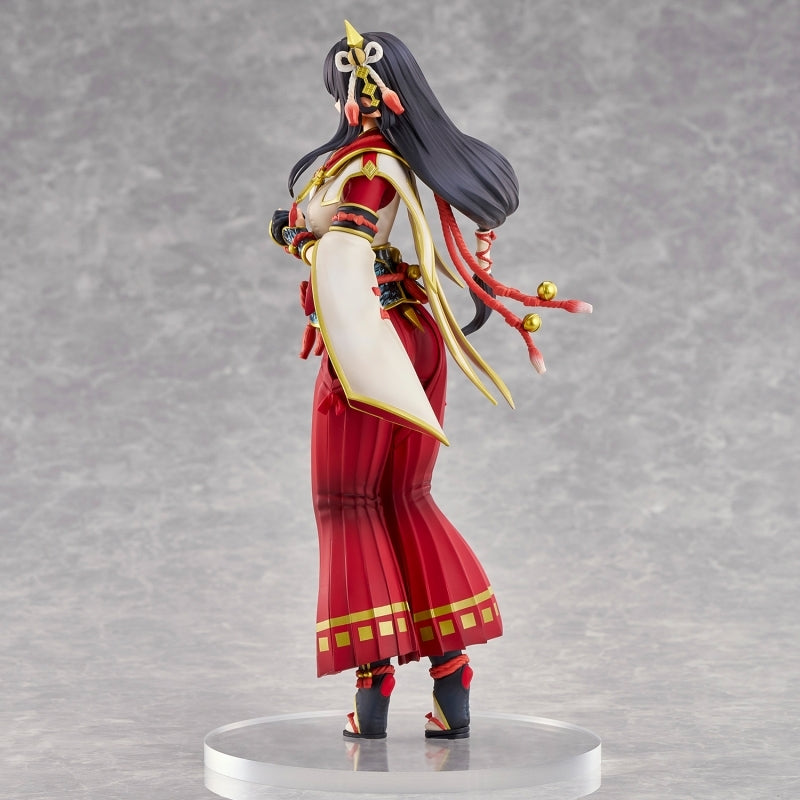 Figurine Hinoe The Village Receptionist 1/7 Monster Hunter Rise