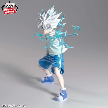 Figurine Kirua II Vibration Stars Hunter X Hunter
