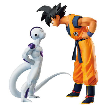 Figurine Ichiban Kuji Dragon Ball Battle On Planet Namek (Last One) Goku & Frieza