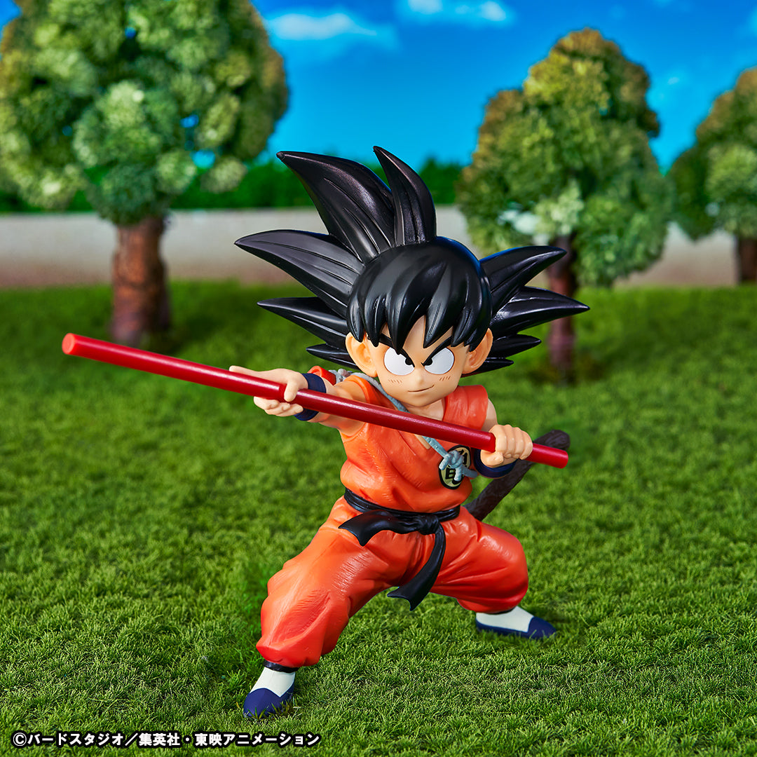Figurine Ichiban Kuji Dragon Ball EX Masterlise Mystical Aventure (A) Goku
