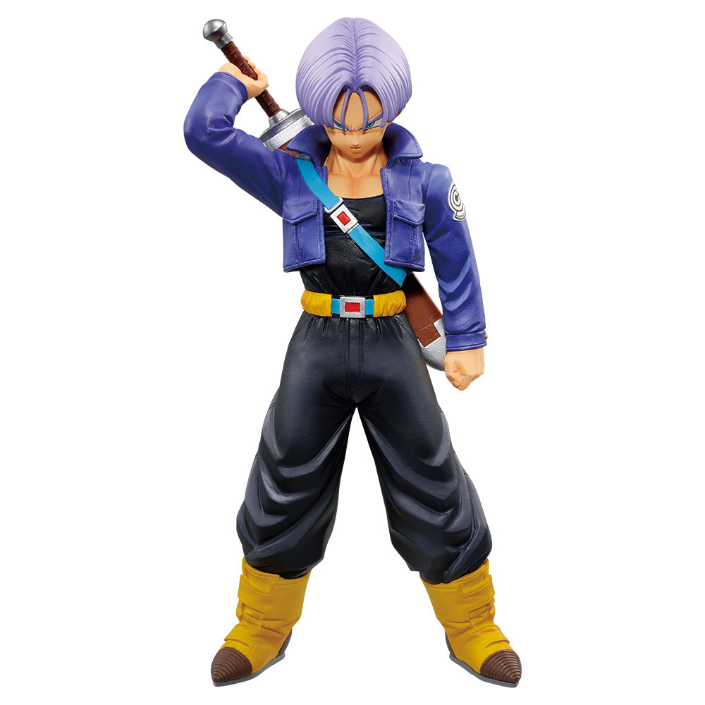 Figurine Trunks Dragon Ball Ichiban Kuji Duel vers le Futur !! (B)