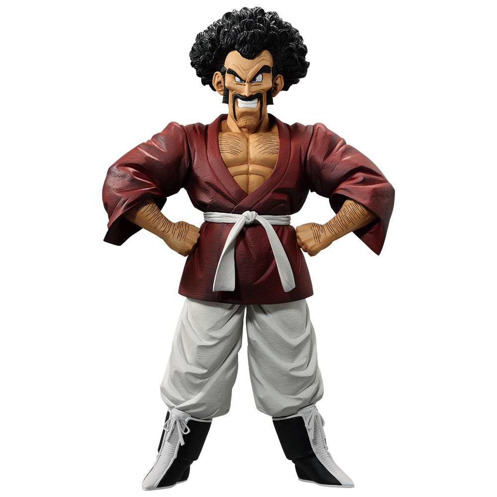 Figurine Mister Satan Dragon Ball Ichiban Kuji Duel vers le Futur !! (E)