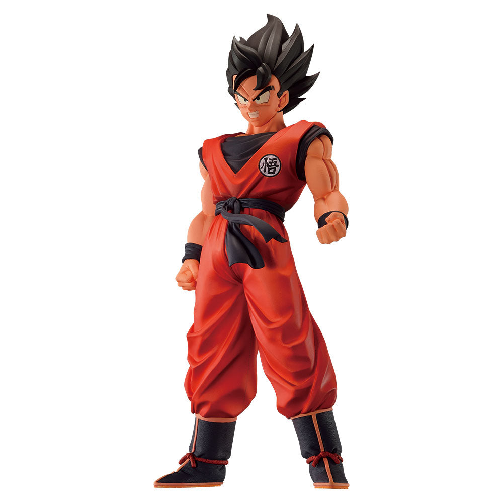 Figurine Goku Kaioken Dragon Ball Ichiban Kuji Ginyu Special Sentai Invasion (A)