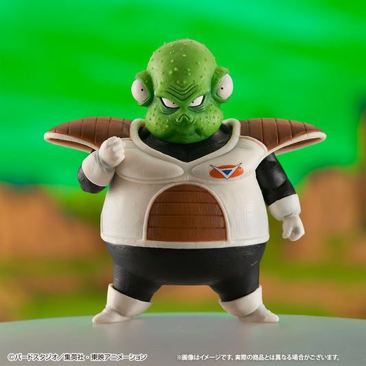 Figurine Guldo Dragon Ball Ichiban Kuji Ginyu Special Sentai Invasion (F)