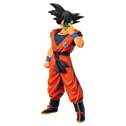 Figurine Ginyu Goku Ver. Dragon Ball Ichiban Kuji Ginyu Special Sentai Invasion (Last One)