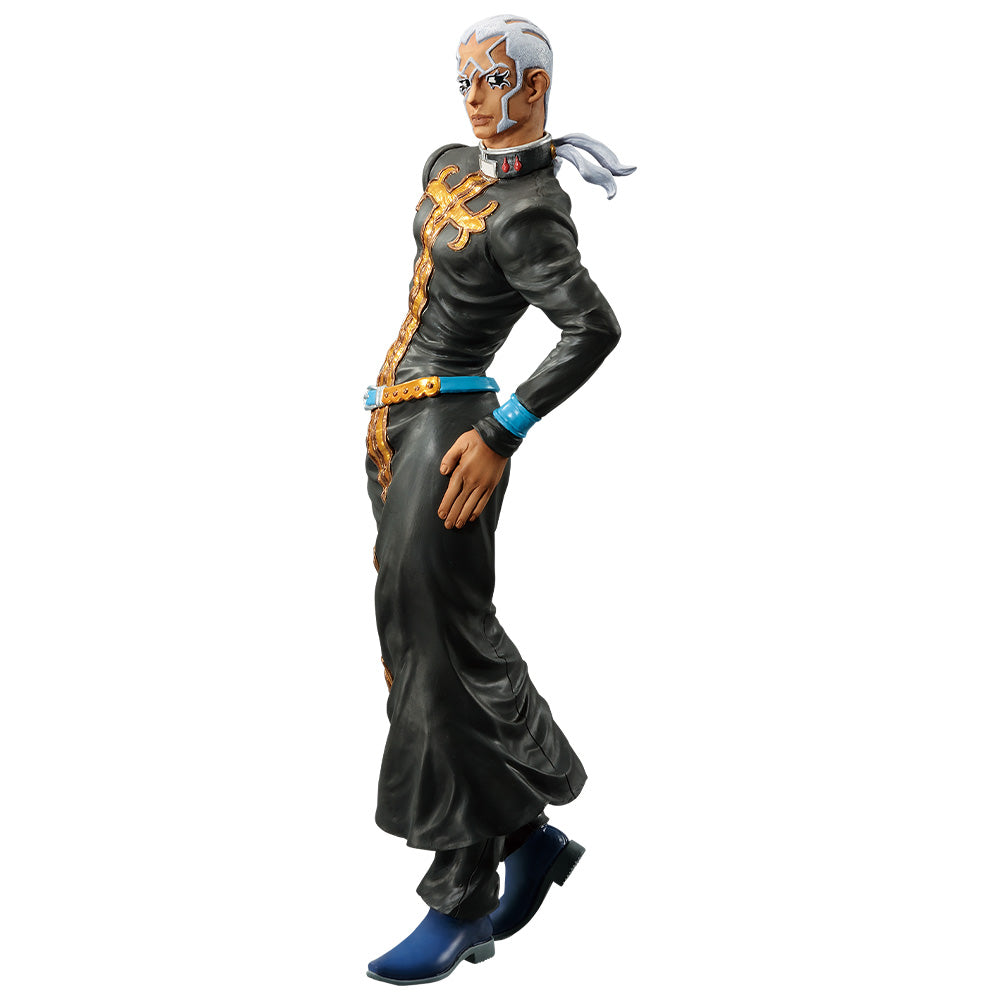 Figurine Enrico Pucci (F) Ichiban Kuji Jojo's Bizarre Adventure Evil Party