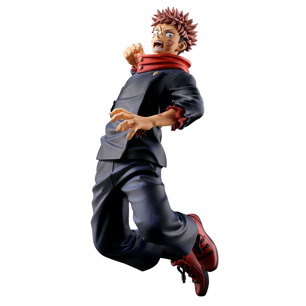 Figurine Jujutsu Kaisen Ichiban Kuji Le Drame De Shibuya - Part 1 (A) Yuji Itadori