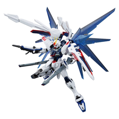 Figurine Freedom Gundam Ver.2.0 Solid Clear (A) Ichiban Kuji Gunpla 2023 Mobile Suit Gundam