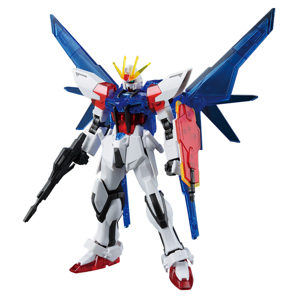 Figurine Gundam Build Strike Gundam Solid Clear (E) Ichiban Kuji Gunpla 2023 Mobile Suit Gundam