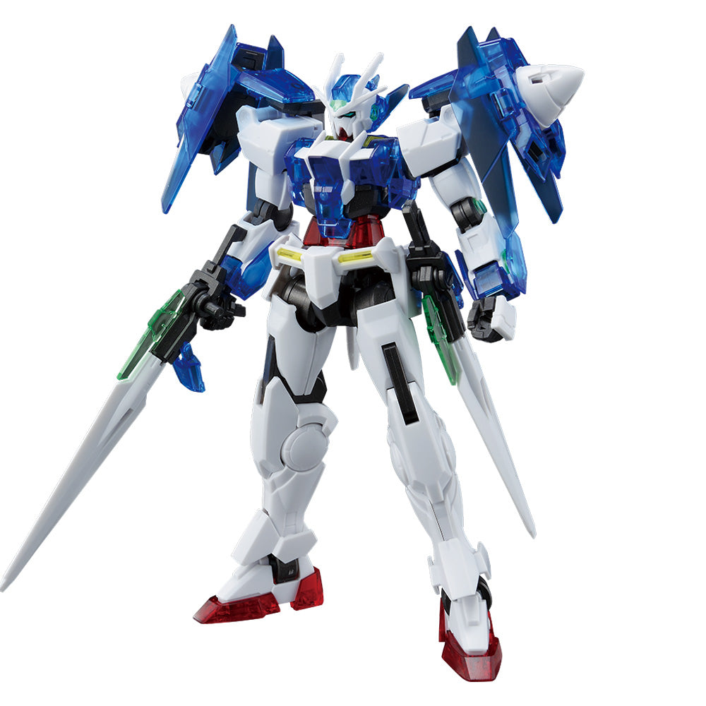 Figurine Gundam 00 Diver Solid Clear (G) Ichiban Kuji Gunpla 2023 Mobile Suit Gundam
